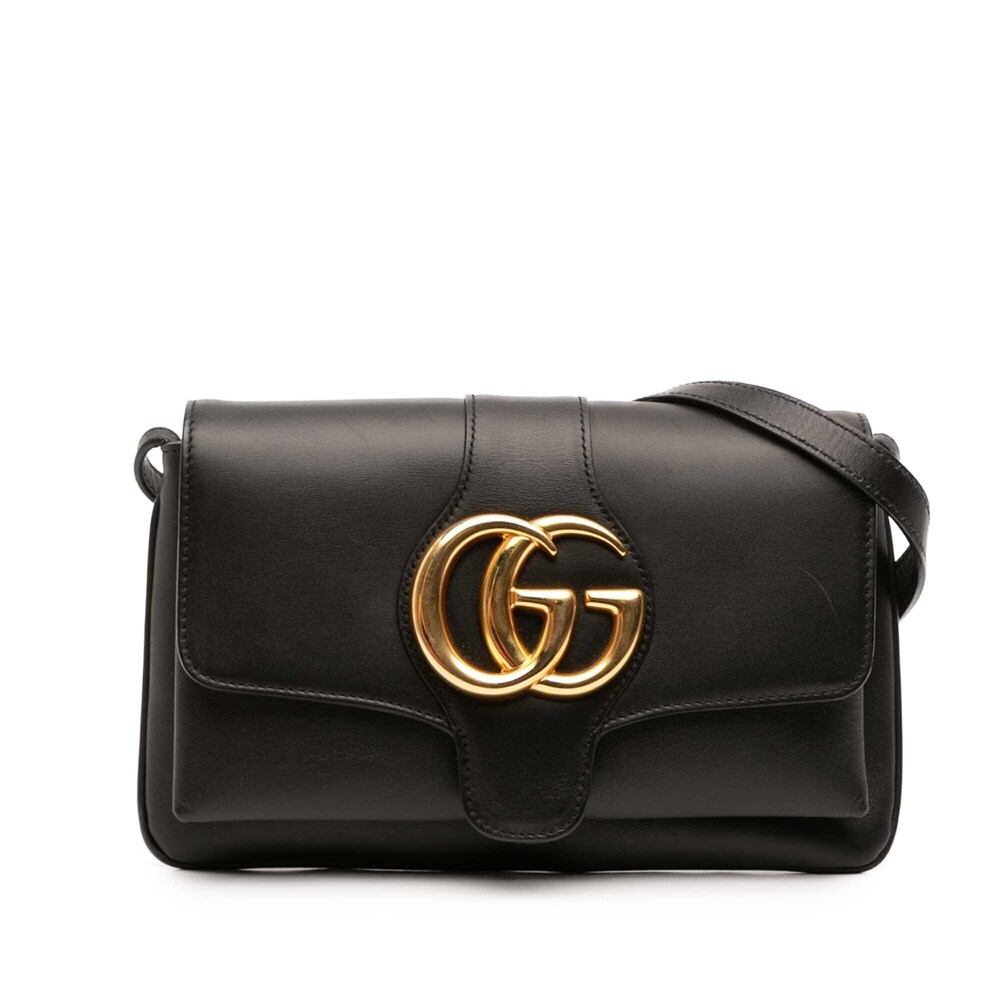 Pre-Loved Gucci Small Calfskin Arli Crossbody